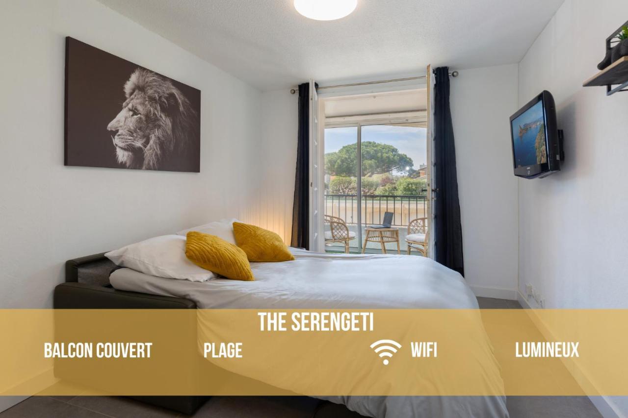 The Serengeti - Cosy - Plage - Host Provence La Seyne-sur-Mer Exterior photo